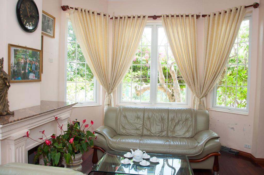 דה לאט Villa Khang Chi מראה חיצוני תמונה