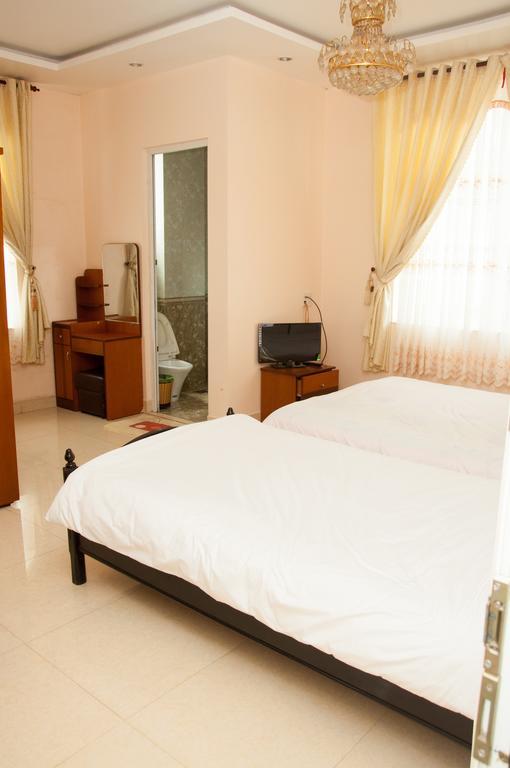 דה לאט Villa Khang Chi מראה חיצוני תמונה