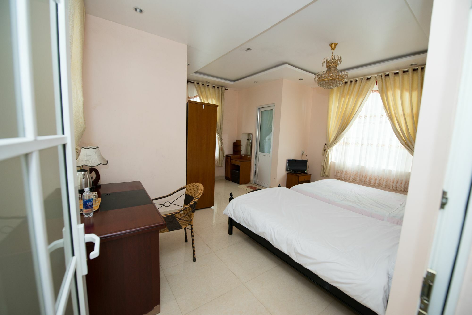 דה לאט Villa Khang Chi מראה חיצוני תמונה