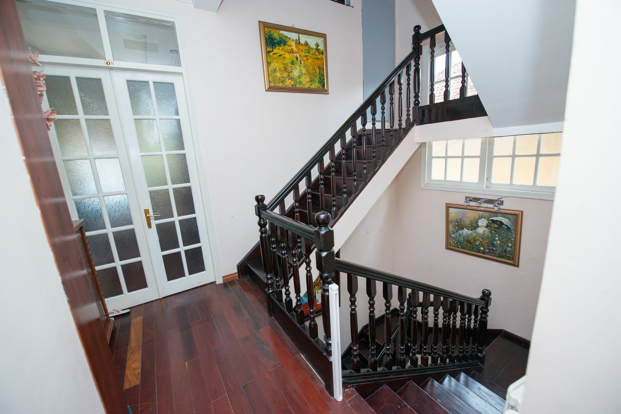דה לאט Villa Khang Chi מראה חיצוני תמונה