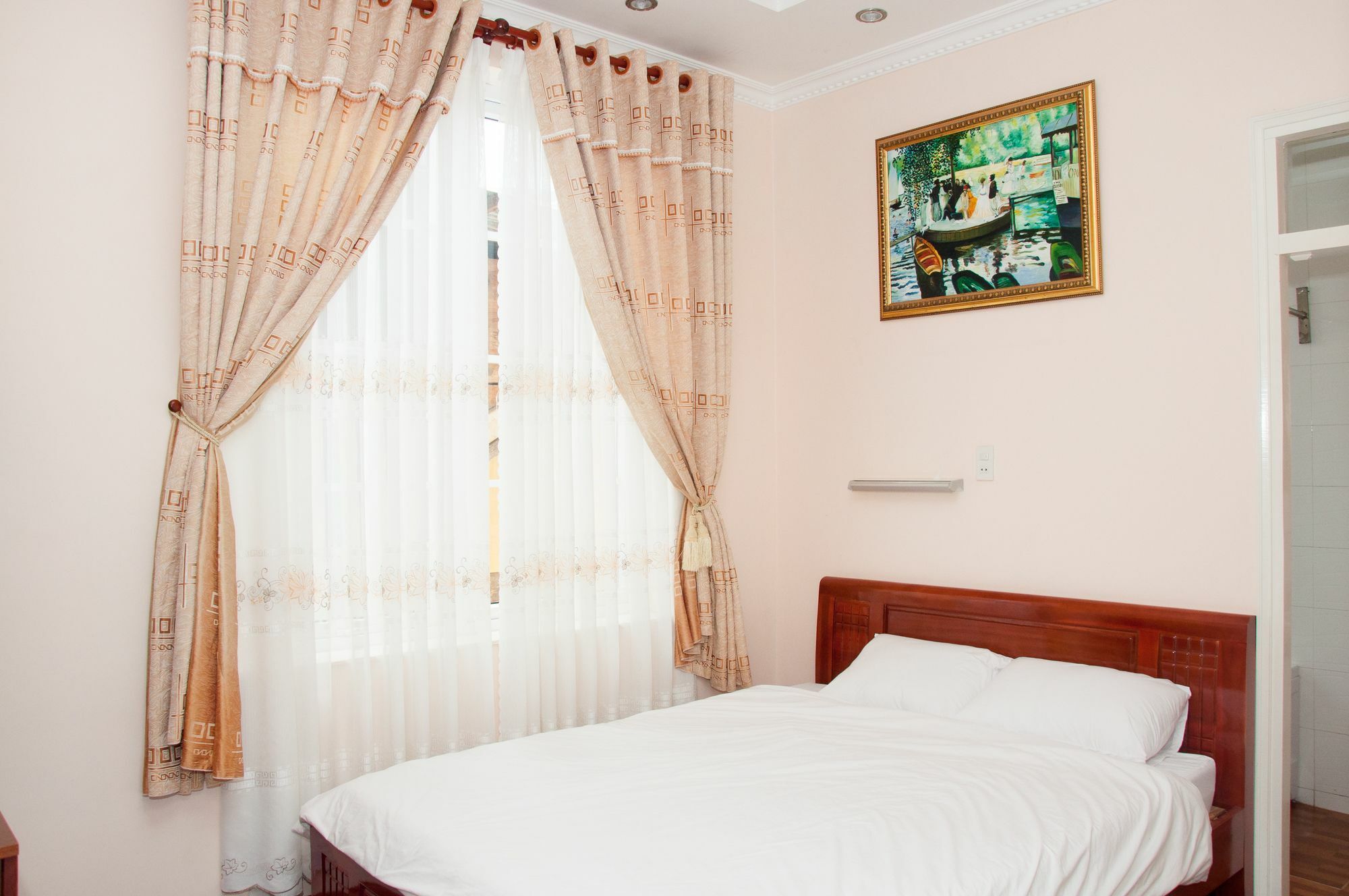 דה לאט Villa Khang Chi מראה חיצוני תמונה