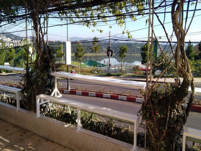 דה לאט Villa Khang Chi מראה חיצוני תמונה
