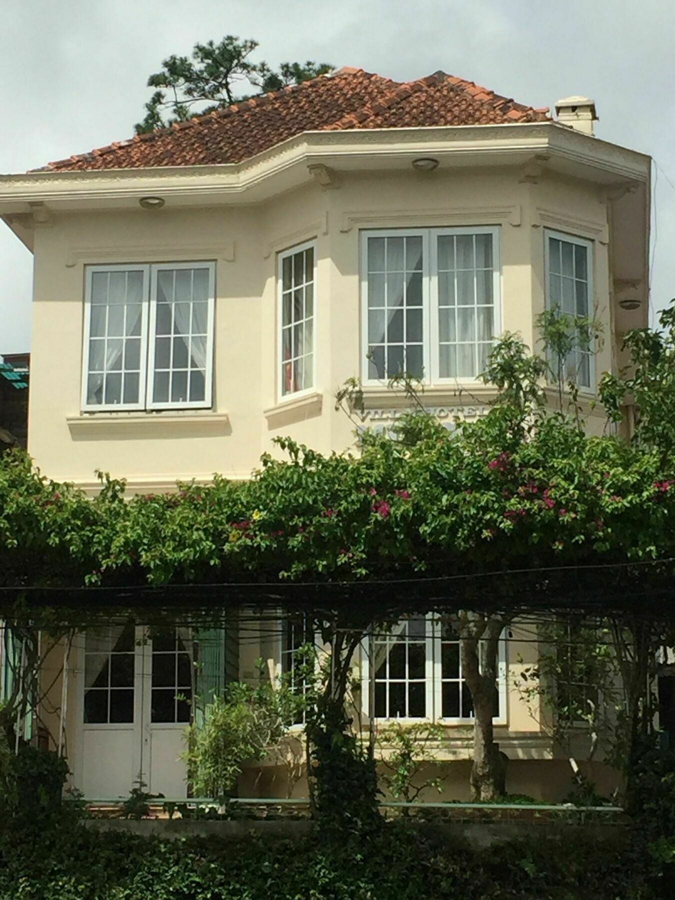 דה לאט Villa Khang Chi מראה חיצוני תמונה