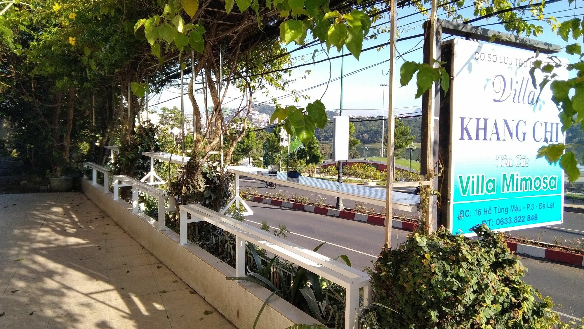 דה לאט Villa Khang Chi מראה חיצוני תמונה