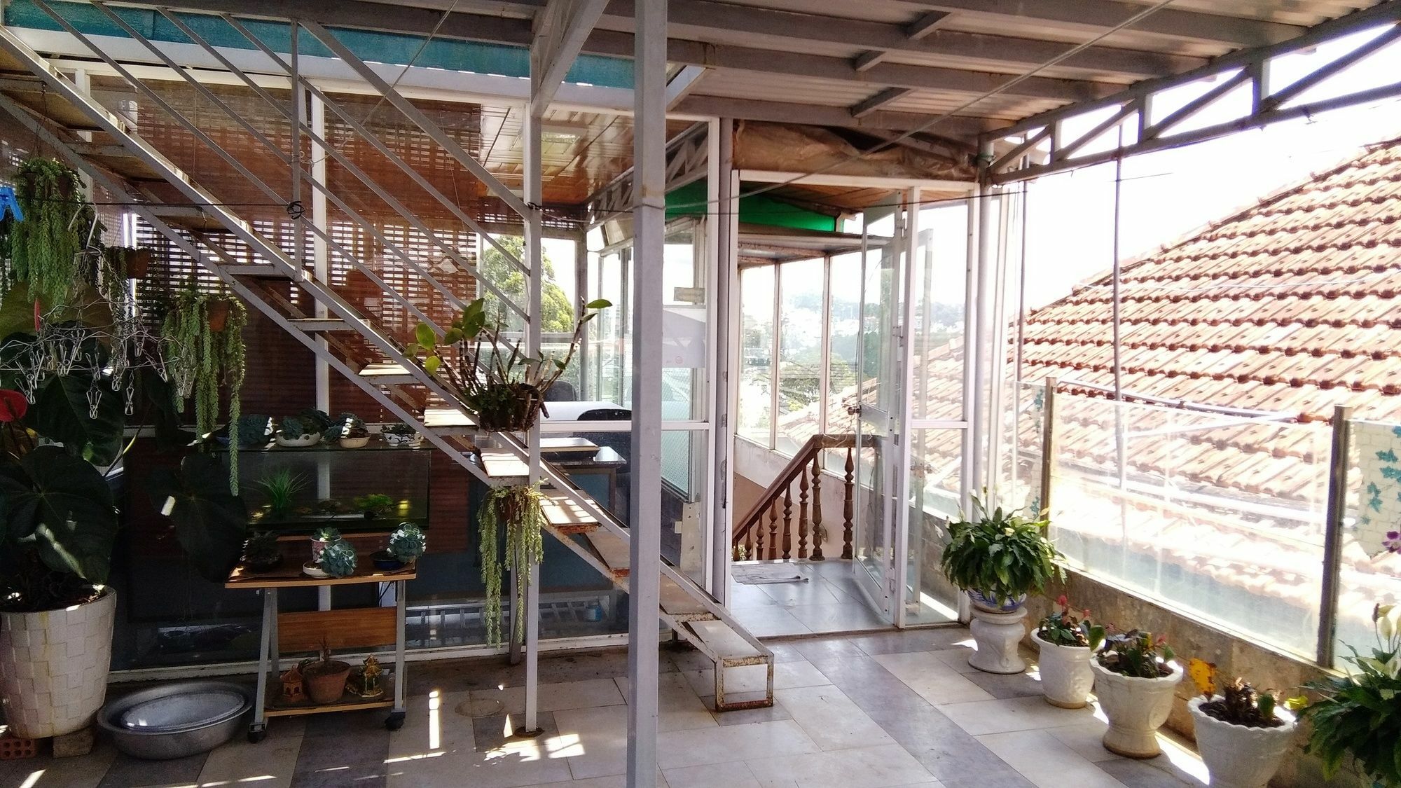 דה לאט Villa Khang Chi מראה חיצוני תמונה