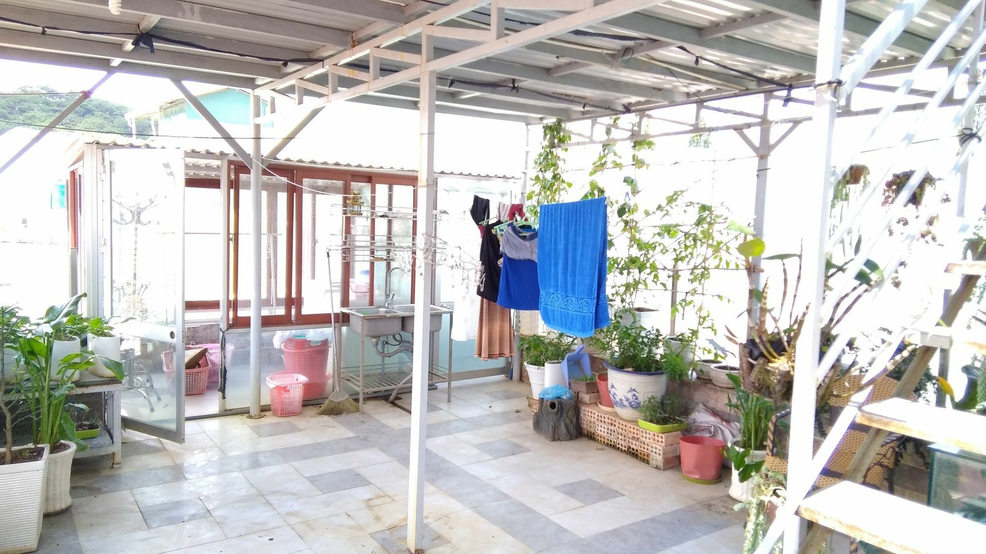 דה לאט Villa Khang Chi מראה חיצוני תמונה