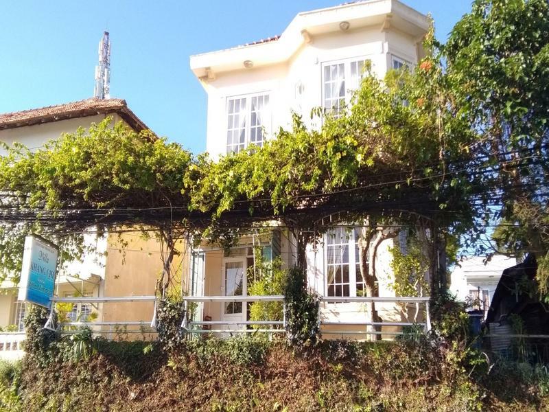 דה לאט Villa Khang Chi מראה חיצוני תמונה