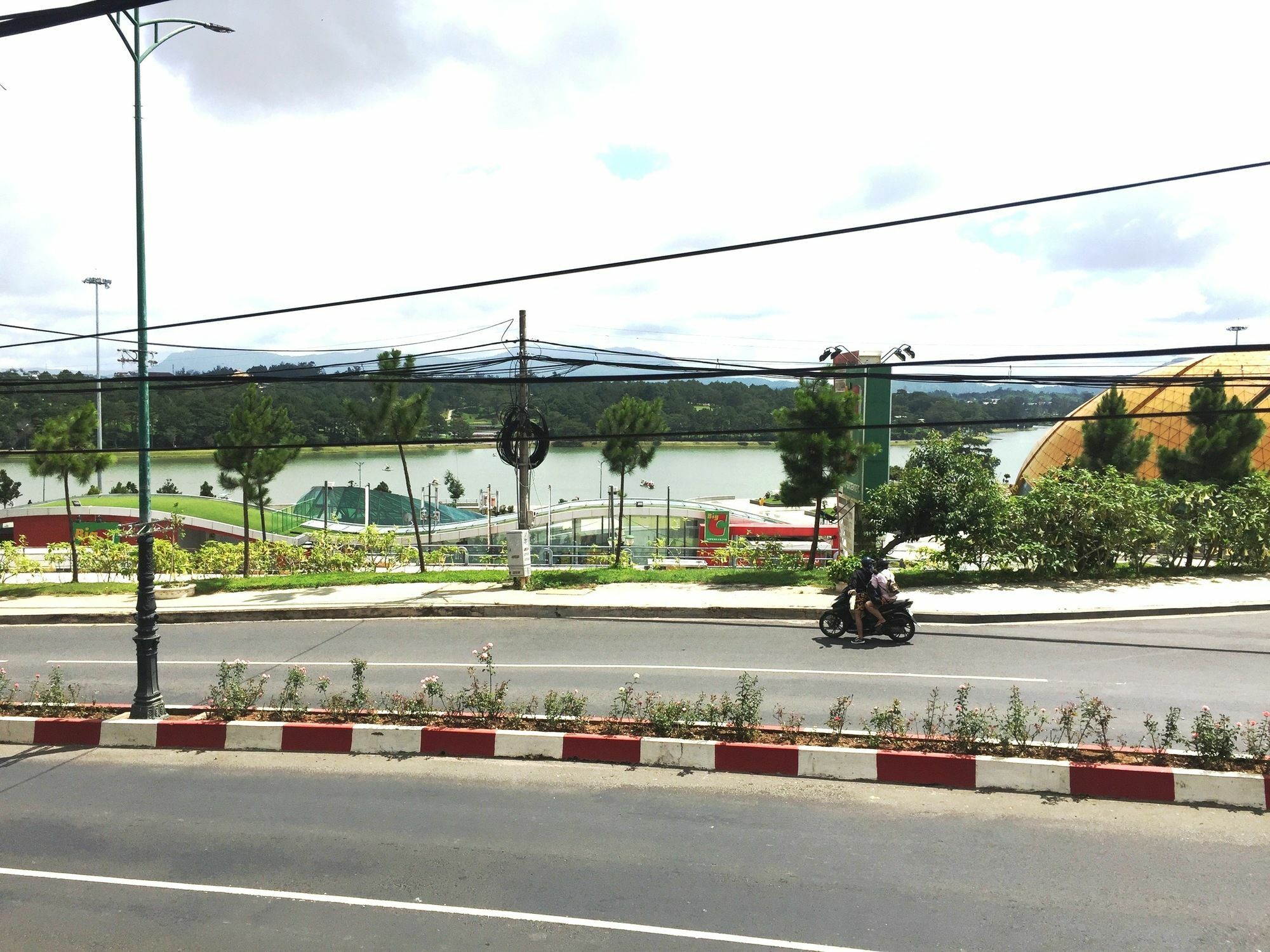 דה לאט Villa Khang Chi מראה חיצוני תמונה