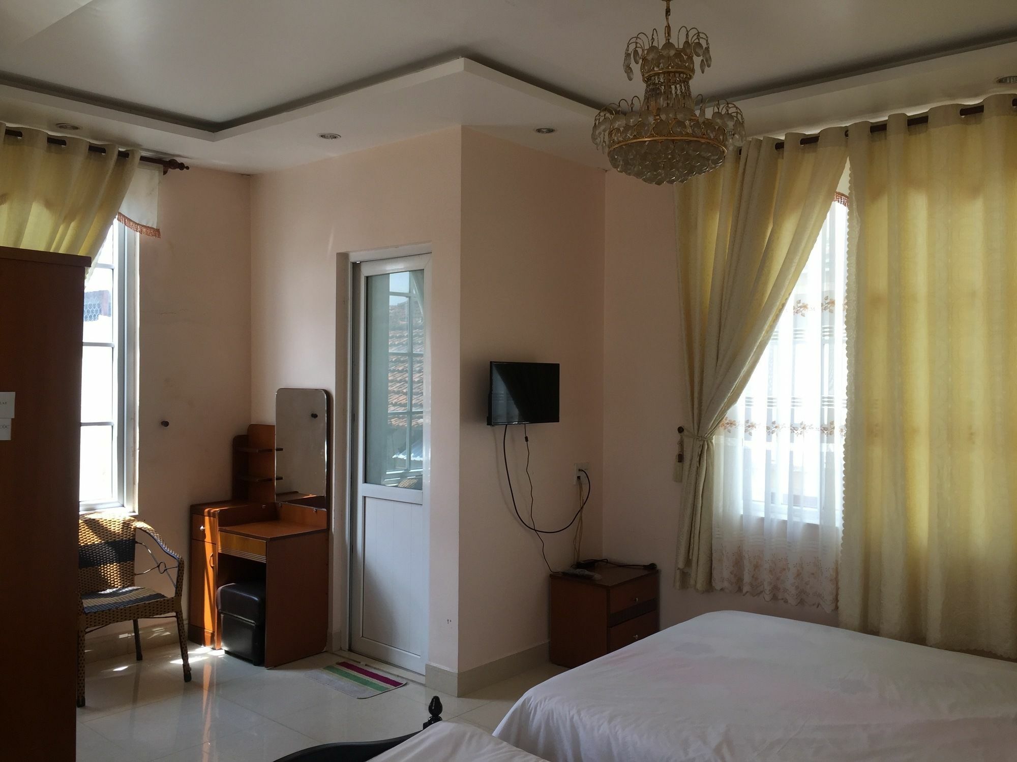 דה לאט Villa Khang Chi מראה חיצוני תמונה