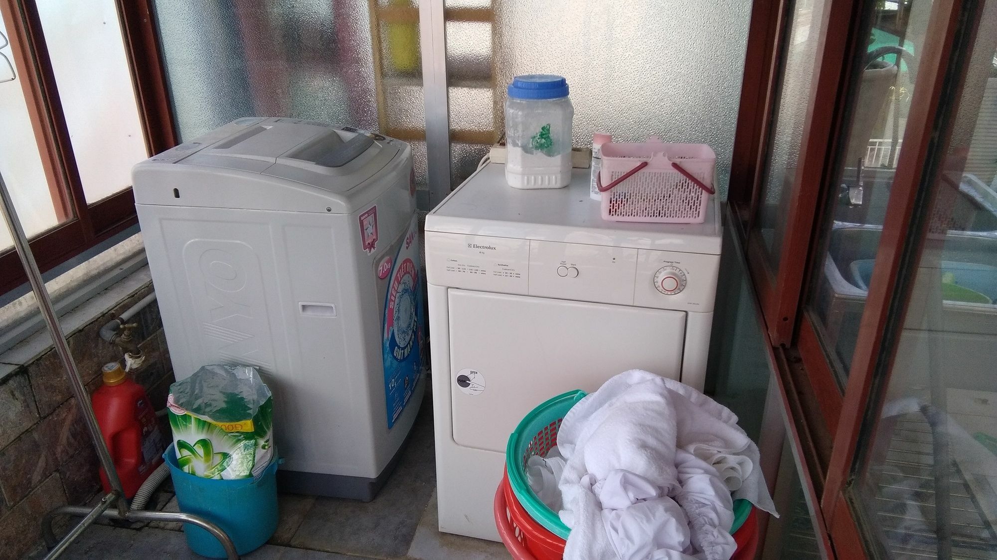 דה לאט Villa Khang Chi מראה חיצוני תמונה