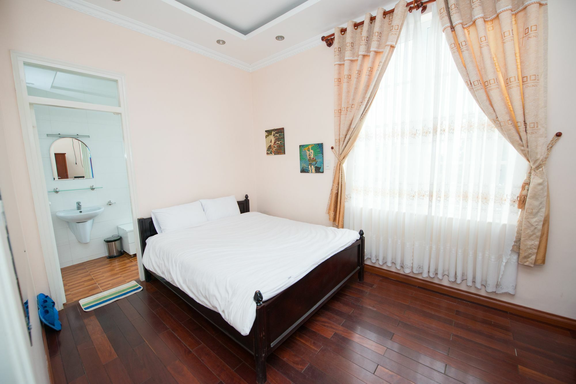דה לאט Villa Khang Chi מראה חיצוני תמונה