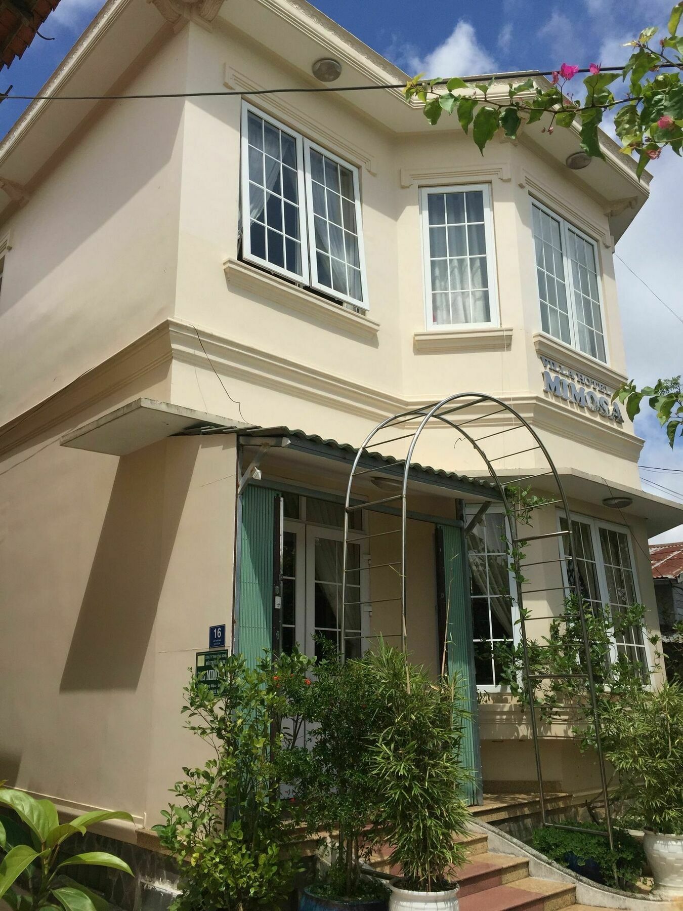 דה לאט Villa Khang Chi מראה חיצוני תמונה